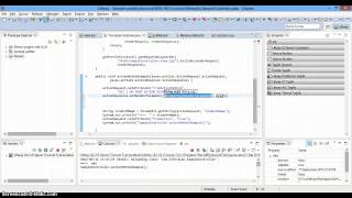 Liferay Tutorials 09 Passing Values from Action to Render phase [upl. by Feldstein]