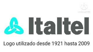 Evolución de los logotipos de Italtel en Los Simpsons 19212024 [upl. by Noret507]