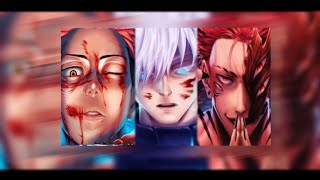 Jujutsu Kaisen React to Rap do Itadori Sukuna and GojoM4rkimAniRapJJK [upl. by Nations]