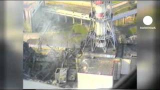 Chernobyls 1986 disaster  euronews 🇬🇧 [upl. by Mchenry]