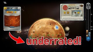 Terraforming Mars Online 96  Ground game CSM [upl. by Hally]