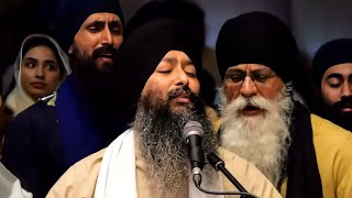 Bhai Jagpal Singh Jee UK । Har Har Naam Semagam 2k24 Day 2 । [upl. by Alrahs]