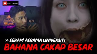 Malam Mistik  Seram Asrama Universiti [upl. by Finegan]