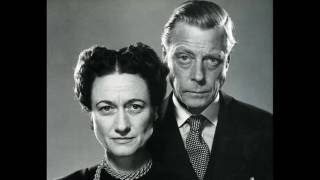 Edward VIII and Wallis Simpson  Full Interview with Kenneth Harris  1970 [upl. by Delia]