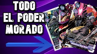 Deck Profile Beelzemon Bt14 Bt15 Ex5  Digimon card game [upl. by Cardie]