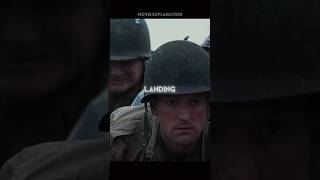 Omaha Beach Landing Saving Private Ryan Explained [upl. by Noskcaj837]