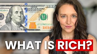 What Does it Really Mean to Be Rich  Top 10 5 and 1 Net Worth and Income Explained [upl. by Galang786]