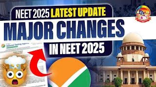 Big Change in NEET 2025 Exam  NEET 2025 Exam Latest Update  NEET 2025  SriChaitanyaEdu [upl. by Elem417]