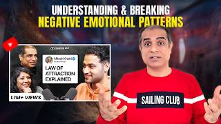 Emotional Patterns Shaping Daily Life  Mitesh Khatri  Law of Attraction Coach [upl. by Anav]