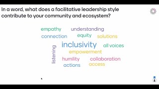 Facilitative Leadership 4 of 4 [upl. by Alisen]