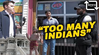 Is this Canada or India Exploring Brampton Ontario [upl. by Ditter]