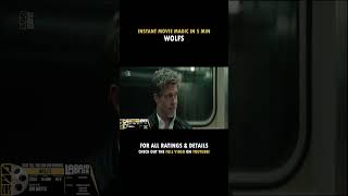 Wolfs wolfs wolfs2024 wolves brandpitt georgeclooney hitman cleaner dirtyjob friendship [upl. by Saduj241]