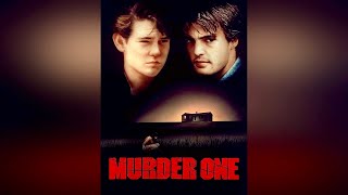 Official Trailer  MURDER ONE 1988 Henry Thomas James Wilder Graeme Campbell [upl. by Ettennor684]