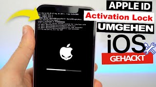 Aktivierungssperre iCloud von iPhone umgehen iPhone und iPad  mit Kostenlose Tool [upl. by Lemuelah]