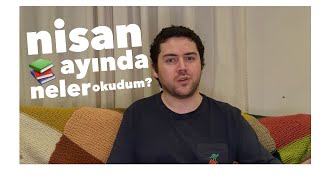 Nisan Ayında Okuduğum Kitaplar İncelemeler Tavsiyeler Bir Gün Tek Başına’yı okudum [upl. by Fradin105]