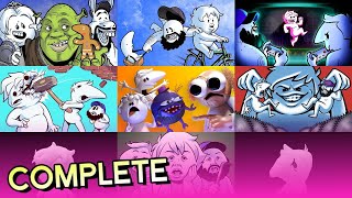 Oney Plays One Offs with Zach and Tomar Complete Series Fan Edit [upl. by Willtrude]