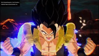 Dragon Ball Sparking Zero PS5 Perfect Cell vs Gogeta  Online Ranked [upl. by Cormick]