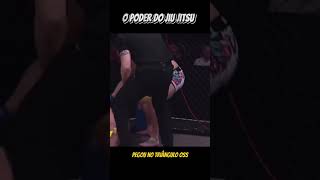 O poderoso jiu jitsu brasileiro mma ufc bjj wrestling viralvideo shorts workout boxing art [upl. by Maximilien]