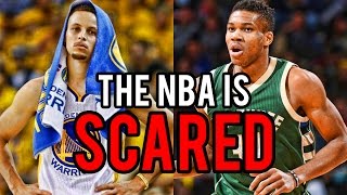 Why the NBA is SCARED of a Future Bucks DYNASTY [upl. by Oglesby965]