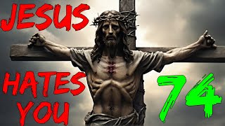 Jesus EXPOSED The Shocking Truth [upl. by Aicatan335]