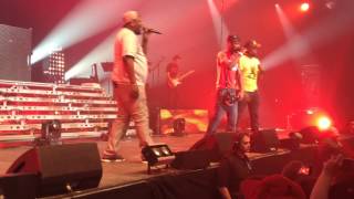 Sexion DAssaut  quotÇa Décoiffequot  Live au Galaxie dAmnéville 190913 [upl. by Lingwood]