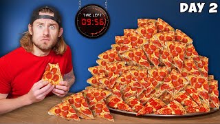 I Survived 7 World Record Food Challenges In 7 Days [upl. by Lavena]