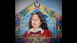 Bobby Sands Tribute Song  Gerard MacCuinneagain  RIP 1954 1981 [upl. by Enaenaj]