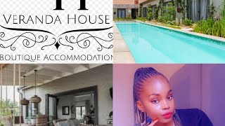 Veranda House 🏠  House Tour  Midrand  South African Youtuber [upl. by Leitman101]