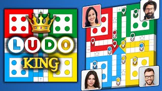 Ludo King Live Gameplay [upl. by Weeks]