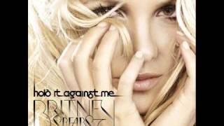 Britney SpearsHold It Against Me Male Version [upl. by Bunnie419]