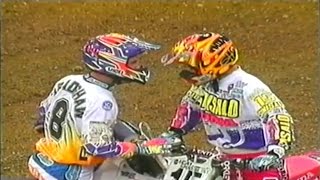 The Best Motocross Fights [upl. by Jolanta]