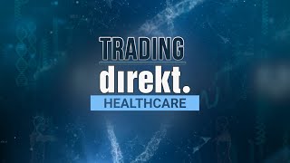 Trading Direkt Healthcare 20241104  Medicoverrapport och ny studie inom alzheimers alzheimers [upl. by Bertilla]