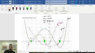 Sammanfattning kap 4 Derivata och extremvärdesproblemMatte 3c [upl. by Etnahsa472]