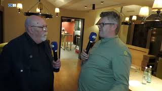 Interview mit Sternekoch Erik Arnecke Restaurant Philipp Soldan [upl. by Uamak941]