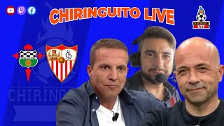 ️ RACING DE FERROL  SEVILLA  CHIRINGUITO LIVE [upl. by Sivia]