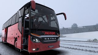 SETRA 517 HDH BUS MOD 149  ETS2 [upl. by Tarrance]