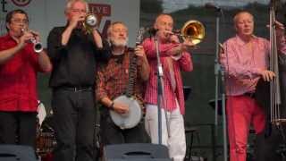 Les Haricot Rouges  Caravan  New Orleans Music Festival Erfurt 2013 [upl. by Elleuqar]