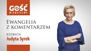 Ewangelia z komentarzem Czy mój sąd codzienny jest sprawiedliwy [upl. by Lefton188]