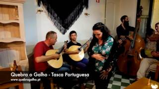 Casa da Mariquinhas  Noite de Fado em Coimbra [upl. by Ellenehc989]