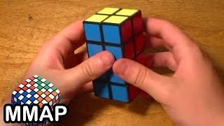 How to Solve the 2x2x4 Tower Cube [upl. by Arihaj]