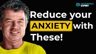 The Best Nootropics to Deal With Anxiety Naturally [upl. by Euphemia]