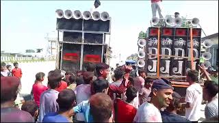 Chaurasiya Dj Vs Om Dj Sarai Daulat Competition Winner Chaurasia Dj Gursahaiganj King of City [upl. by Ahsienyt408]