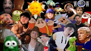 My Second Year of YTP Highlights [upl. by Winebaum]