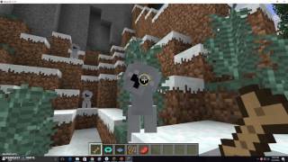 Emily Hengesbach 5th hour how to get mods copious dogs to minecraft [upl. by Oinesra]