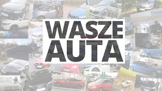 Wasze auta [upl. by Elynad]