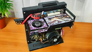 Ive Built a Top Gaming PC from 2008 [upl. by Ettenajna706]