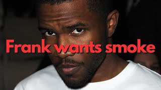 The Day Everyone Found Out How Dangerous Frank Ocean Was [upl. by Homerus]