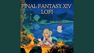 Neath Dark Waters FFXIV lofi [upl. by Lola638]