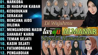 Full Album Qasidah Moderen ALMANAR Terbaru 2024 Paling Populer [upl. by Aerahs]