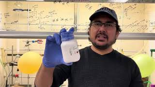 Tobramycin  Antibiotic Research Canada lab vlog science is motivating [upl. by Eikceb113]